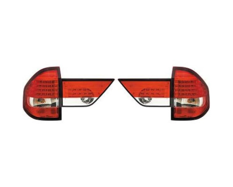 Set Rear Lights HD Tuning 1275991 Diederichs