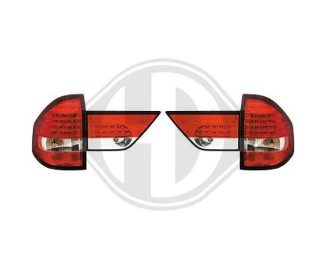 Set Rear Lights HD Tuning 1275991 Diederichs, Image 2