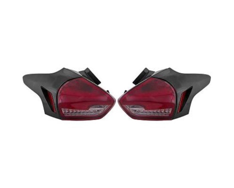 Set Rear Lights HD Tuning 1419596 Diederichs