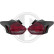 Set Rear Lights HD Tuning 1419596 Diederichs, Thumbnail 2