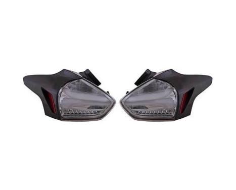 Set Rear Lights HD Tuning 1419597 Diederichs