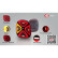 Set Rear Lights HD Tuning 1607296 Diederichs