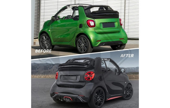 Set Rear Lights HD Tuning 1607296 Diederichs, Image 4