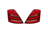 Set Rear Lights HD Tuning 1647796 Diederichs