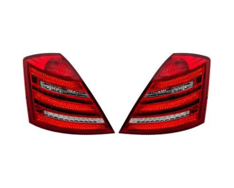 Set Rear Lights HD Tuning 1647796 Diederichs