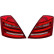 Set Rear Lights HD Tuning 1647796 Diederichs