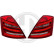 Set Rear Lights HD Tuning 1647796 Diederichs, Thumbnail 2
