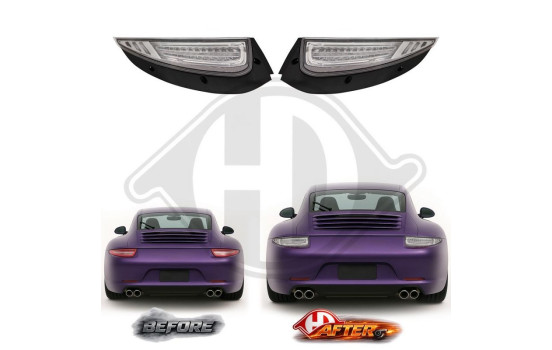 Set Rear Lights HD Tuning 2001795 Diederichs, Image 3
