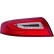 Set Rear Lights HD Tuning 2001797 Diederichs