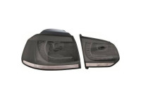 Set Rear Lights HD Tuning 2215595 Diederichs