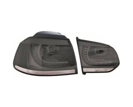 Set Rear Lights HD Tuning 2215595 Diederichs