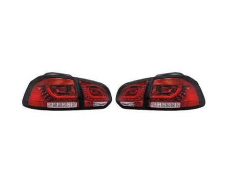 Set Rear Lights HD Tuning 2215695 Diederichs