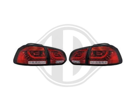 Set Rear Lights HD Tuning 2215695 Diederichs, Image 2