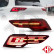 Set Rear Lights HD Tuning 2218395 Diederichs, Thumbnail 2
