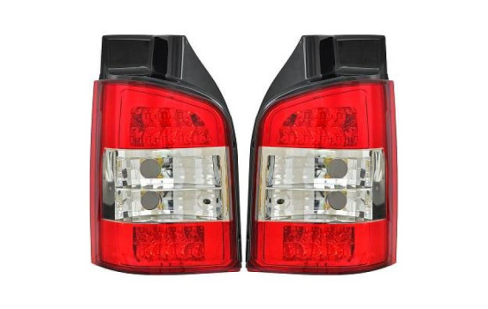 Set Rear Lights HD Tuning 2272995 Diederichs