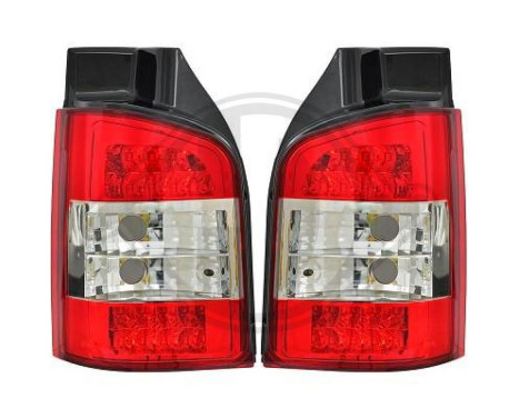 Set Rear Lights HD Tuning 2272995 Diederichs, Image 2