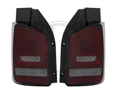 Set Rear Lights HD Tuning 2273890 Diederichs, Image 2