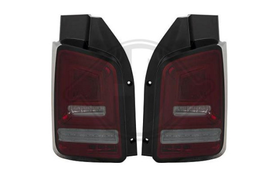 Set Rear Lights HD Tuning 2273890 Diederichs, Image 2
