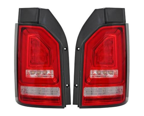 Set Rear Lights HD Tuning 2274597 Diederichs