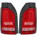 Set Rear Lights HD Tuning 2274597 Diederichs