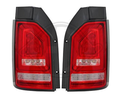 Set Rear Lights HD Tuning 2274597 Diederichs, Image 2