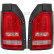 Set Rear Lights HD Tuning 2274597 Diederichs, Thumbnail 2
