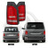Set Rear Lights HD Tuning 2274597 Diederichs, Thumbnail 3