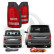 Set Rear Lights HD Tuning 2274597 Diederichs, Thumbnail 3