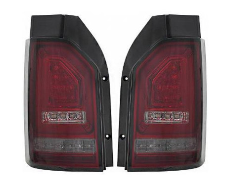 Set Rear Lights HD Tuning 2274598 Diederichs