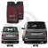 Set Rear Lights HD Tuning 2274598 Diederichs, Thumbnail 3