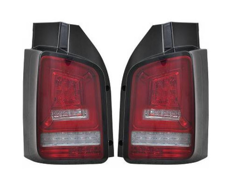 Set Rear Lights HD Tuning 2274696 Diederichs