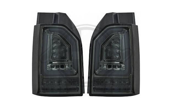 Set Rear Lights HD Tuning 2274795 Diederichs, Image 2