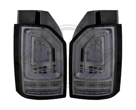 Set Rear Lights HD Tuning 2274796 Diederichs, Image 2
