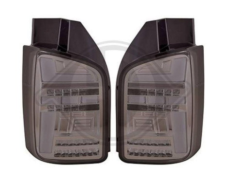 Set Rear Lights HD Tuning 2274798 Diederichs, Image 2