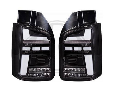Set Rear Lights HD Tuning 2274799 Diederichs, Image 2