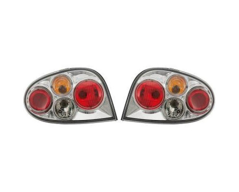 Set Rear Lights HD Tuning 4462396 Diederichs