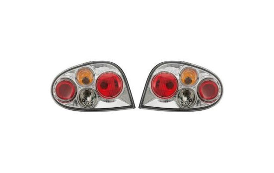 Set Rear Lights HD Tuning 4462396 Diederichs