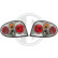 Set Rear Lights HD Tuning 4462396 Diederichs, Thumbnail 2