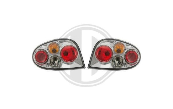Set Rear Lights HD Tuning 4462396 Diederichs, Image 2