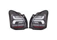 Set Rear Lights HD Tuning 6416695 Diederichs