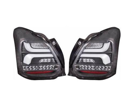 Set Rear Lights HD Tuning 6416695 Diederichs