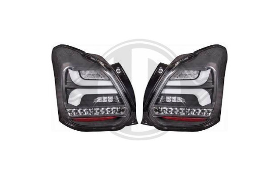 Set Rear Lights HD Tuning 6416695 Diederichs, Image 2