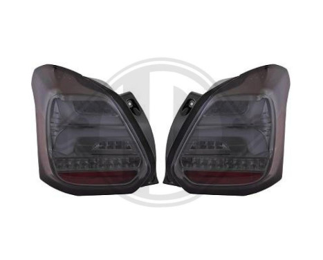 Set Rear Lights HD Tuning 6416795 Diederichs, Image 2