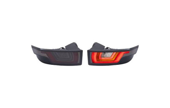 Set Rear Lights HD Tuning 7340596 Diederichs