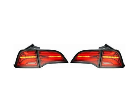 Set Rear Lights HD Tuning 7930290 Diederichs