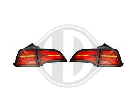 Set Rear Lights HD Tuning 7930290 Diederichs, Image 2