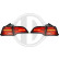 Set Rear Lights HD Tuning 7930290 Diederichs, Thumbnail 2