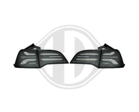 Set Rear Lights HD Tuning 7930291 Diederichs, Image 2