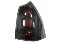 Set Taillights Peugeot 307 Break / SW 2002-2006 - Black DL PER21J AutoStyle