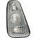 Set Taillights suitable for BMW New Mini R50/R53 2000-2004 - White DL BMR36 AutoStyle, Thumbnail 2